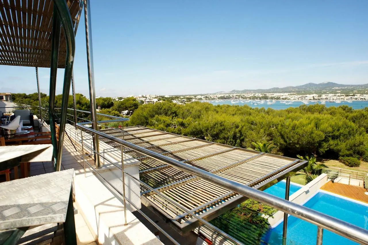 S'Arenal Petit Villa Portocolom  0*, Portocolom (Mallorca) Spain
