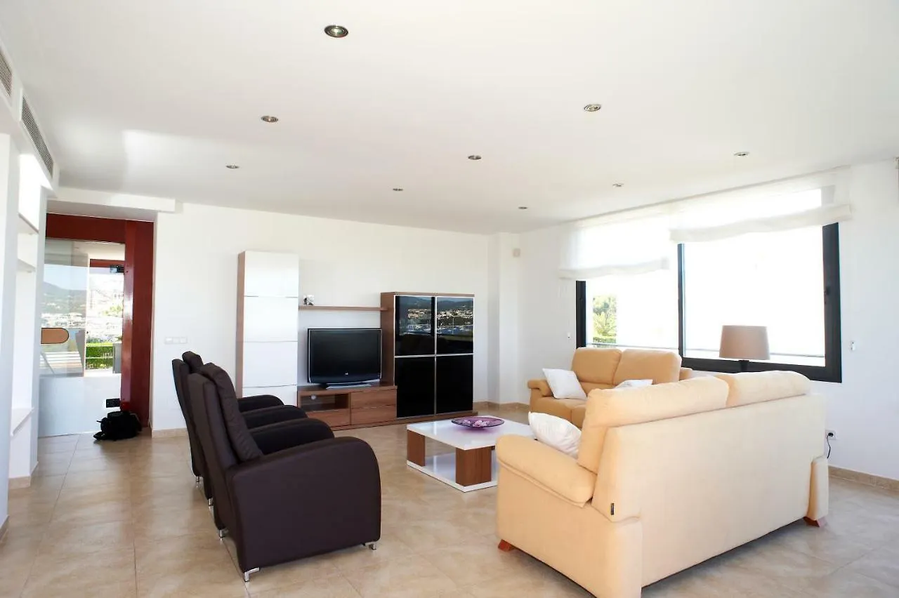 Vila S'Arenal Petit Portocolom  Prázdninový dům